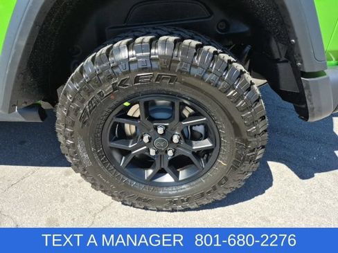 New 2026 Jeep Wrangler Unlimited Sport AWD/4WD image 6