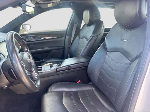 Used 2016 Cadillac CT6 Luxury image 24