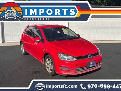 Used 2015 Volkswagen Golf TDI S
