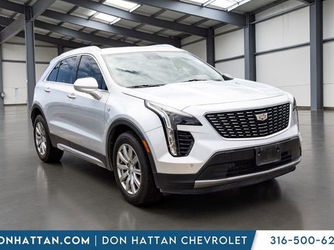 Used 2020 Cadillac XT4 Premium Luxury FWD image 23