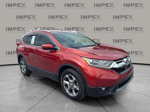 Used 2018 Honda CR-V EX image 4