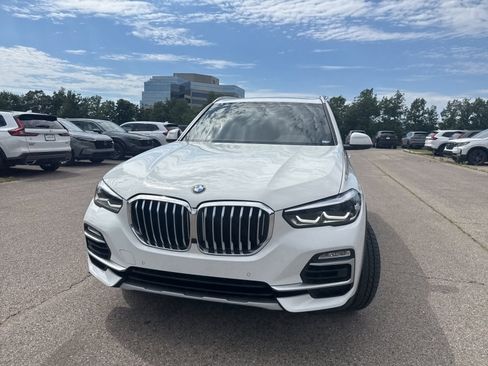Used 2021 BMW X5 xDrive40i AWD/4WD image 19