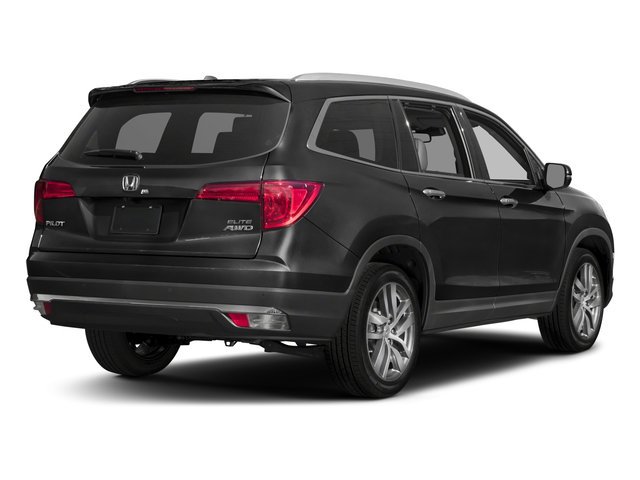 Used 2017 Honda Pilot Elite image 2