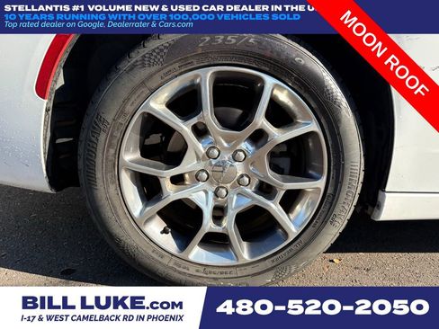 Used 2015 Dodge Charger SXT w/ AWD Plus Group image 5