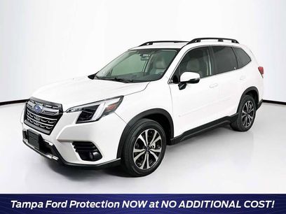 Used 2023 Subaru Forester Limited