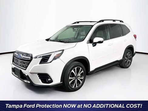Used 2023 Subaru Forester Limited AWD/4WD image 1