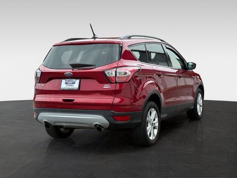Used 2018 Ford Escape SEL AWD/4WD image 5