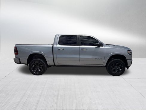 Used 2021 RAM 1500 Limited w/ Night Edition AWD/4WD image 5