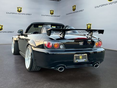 Used 2008 Honda S2000 CR image 7