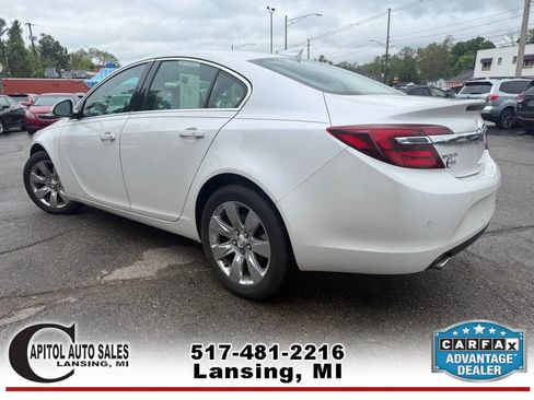 Used 2017 Buick Regal Premium image 6