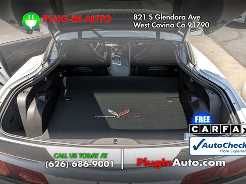 Used 2017 Chevrolet Corvette Grand Sport image 9