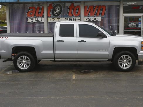 Used 2014 Chevrolet Silverado 1500 LT w/ All Star Edition image 18