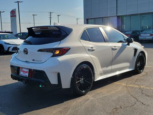 Used 2024 Toyota Corolla GR AWD/4WD image 4