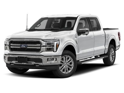 Used 2025 Ford F150 Lariat w/ Equipment Group 501A Mid