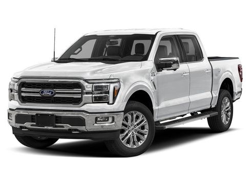 Used 2025 Ford F150 Lariat w/ Equipment Group 501A Mid AWD/4WD image 1
