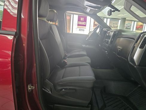Used 2018 Chevrolet Silverado 1500 LT w/ All Star Edition AWD/4WD image 14