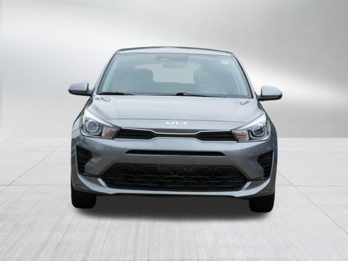 Certified 2022 Kia Rio S w/ Option Group 015 FWD image 2