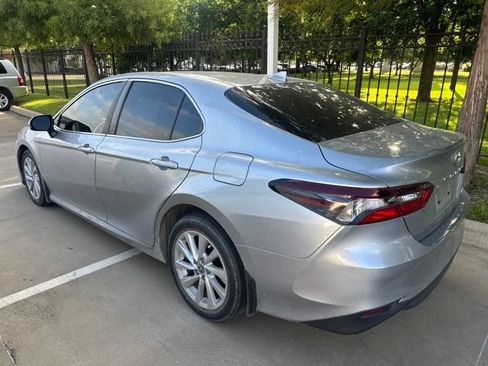 Used 2024 Toyota Camry LE FWD image 4