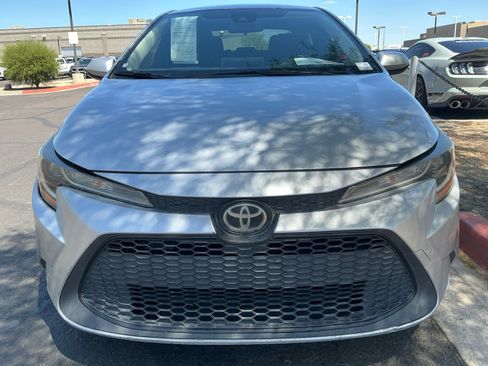 Used 2020 Toyota Corolla LE w/ Carpet Mat Package (TMS) FWD image 19