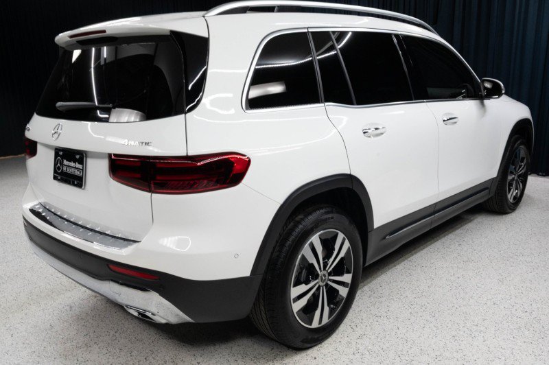 New 2026 Mercedes-Benz GLB 250 4MATIC image 5