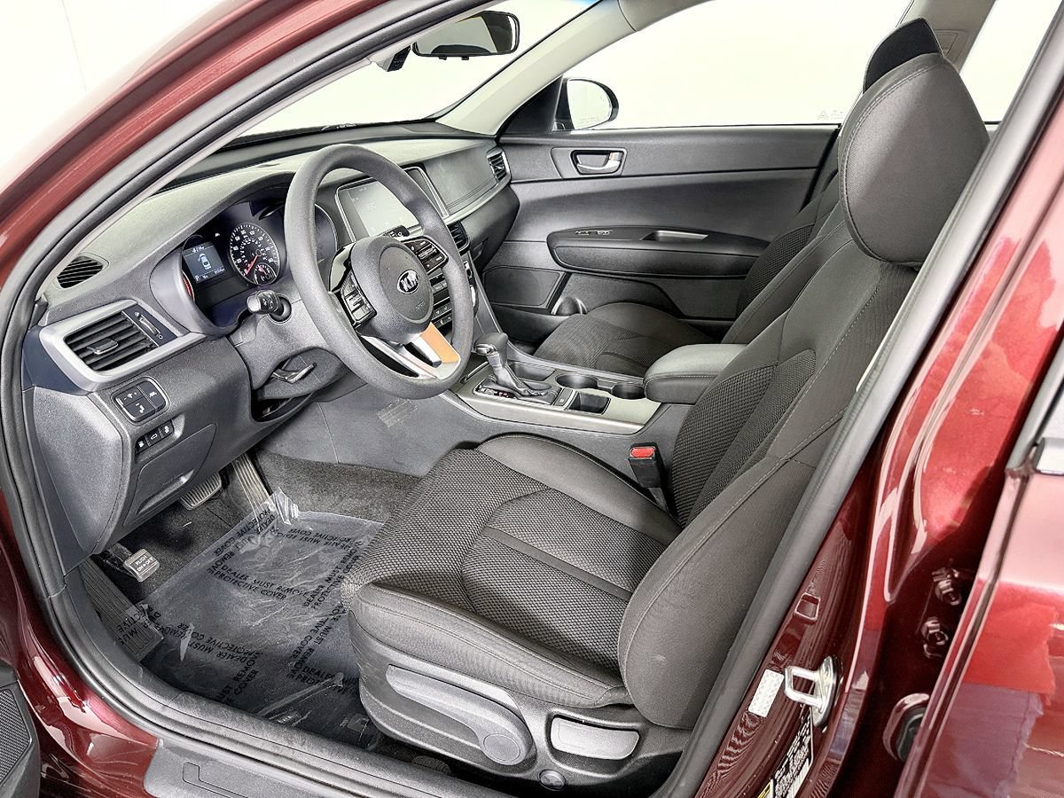 Used 2020 Kia Optima LX FWD image 29