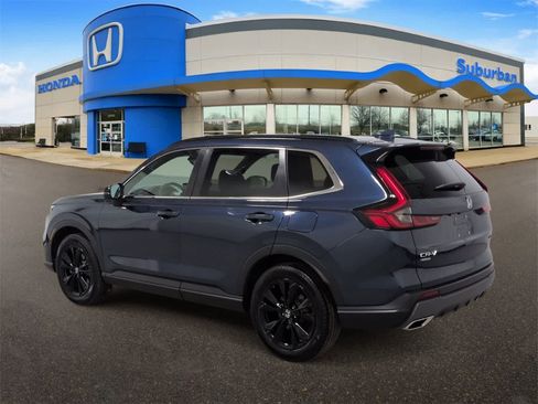 Used 2024 Honda CR-V Sport Touring image 6