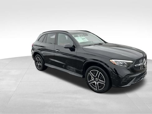 New 2026 Mercedes-Benz GLC 300 4MATIC image 7