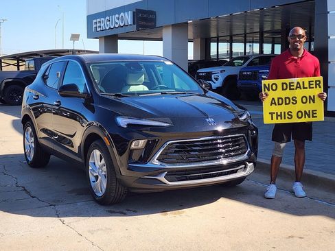 New 2026 Buick Encore GX Preferred image 1