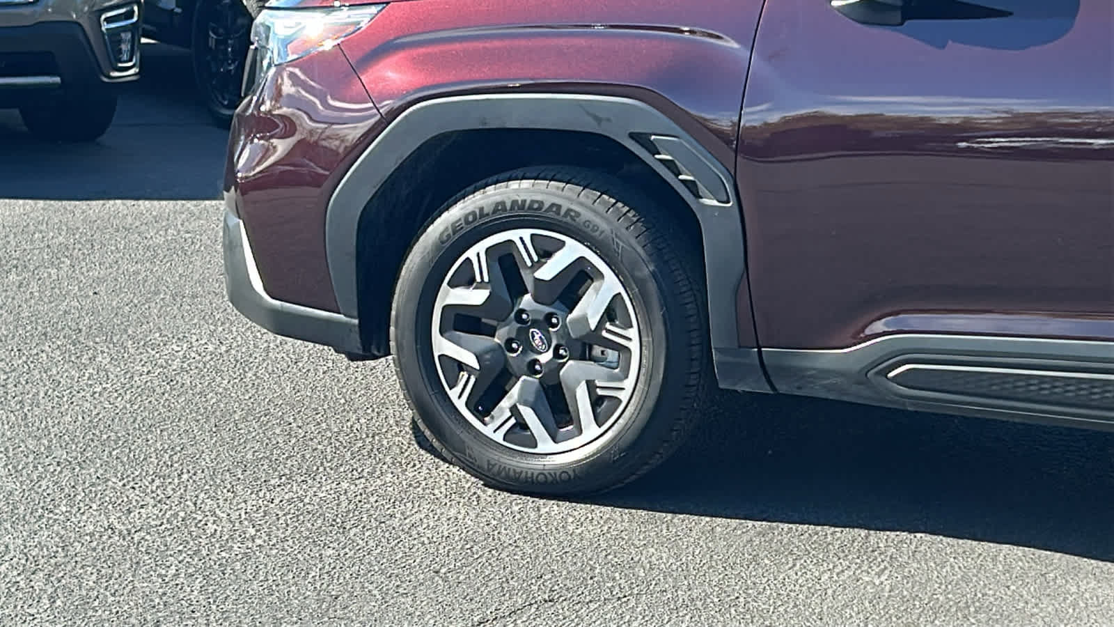 Certified 2026 Subaru Forester Premium AWD/4WD image 10