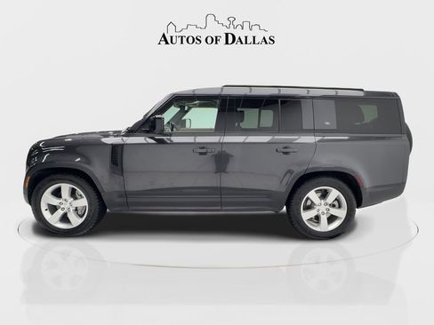 Used 2023 Land Rover Defender 130 First Edition AWD/4WD image 7