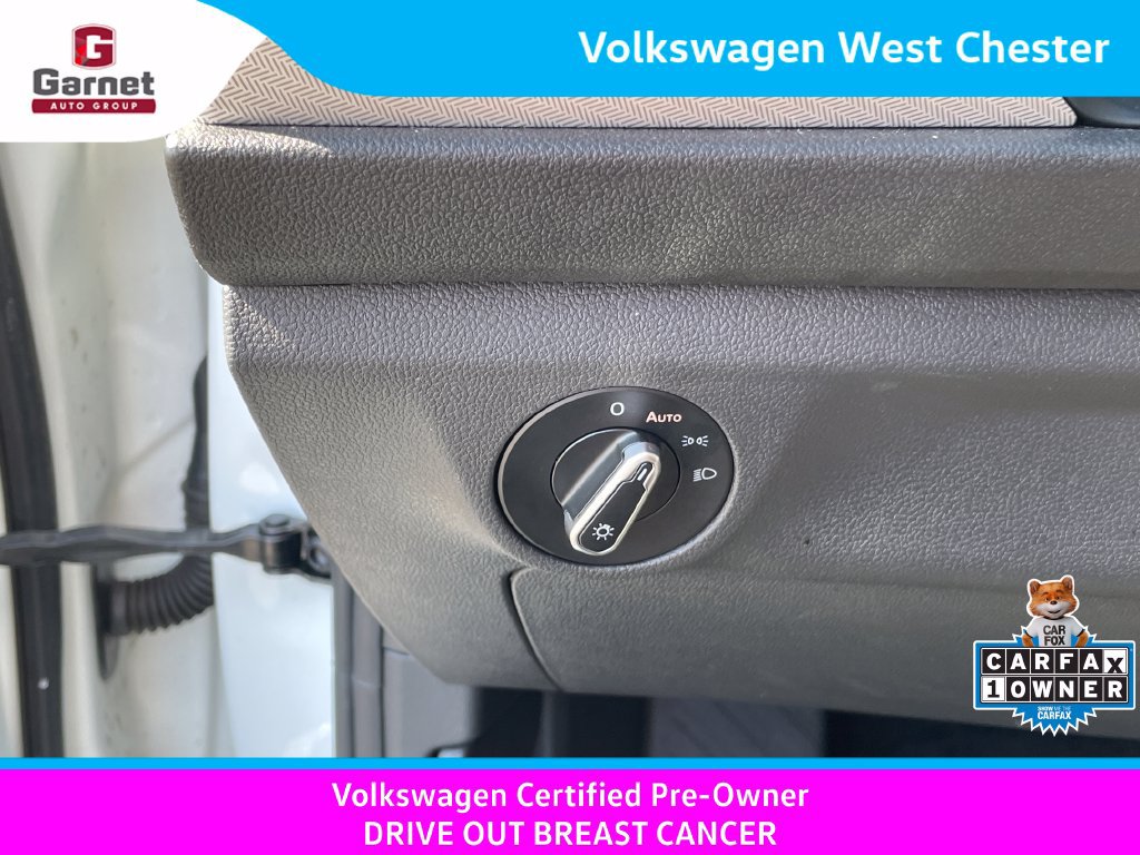 Certified 2022 Volkswagen Jetta Sport w/ IQ.Drive Package FWD image 16