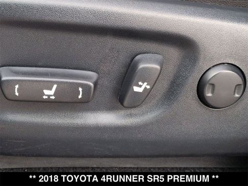 Used 2018 Toyota 4Runner SR5 Premium image 14