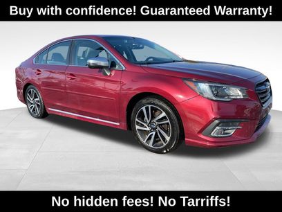 Used 2019 Subaru Legacy 2.5i Sport