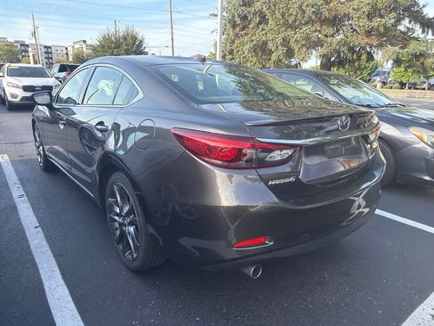 Used 2017 MAZDA MAZDA6 Grand Touring FWD image 2