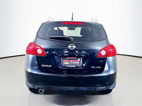 Used 2009 Nissan Rogue SL w/ Moonroof Pkg image 7