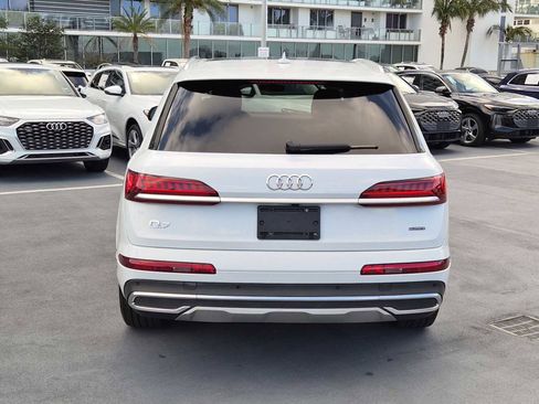 Used 2023 Audi Q7 2.0T Premium Plus w/ Premium Plus Package AWD/4WD image 5