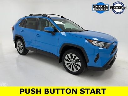 Used 2021 Toyota RAV4 XLE Premium