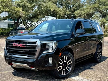 Certified 2024 GMC Yukon AT4 w/ AT4 Premium Plus Package