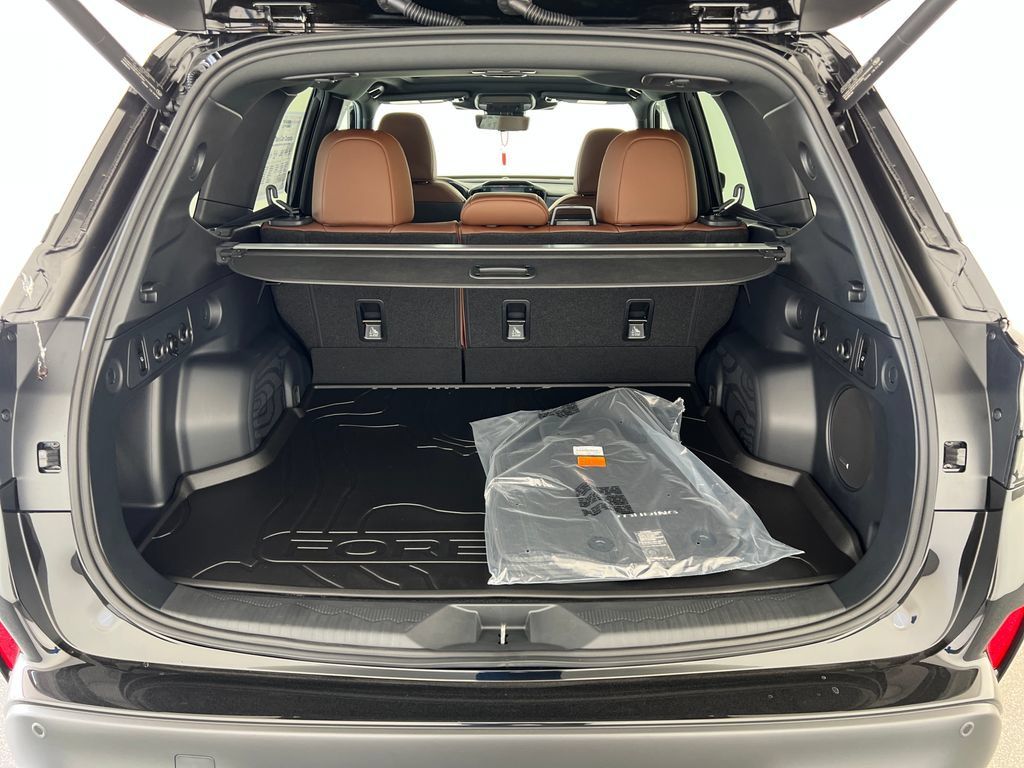 New 2026 Subaru Forester Touring AWD/4WD image 25