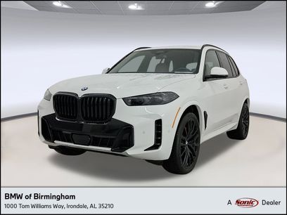 New 2026 BMW X5 sDrive40i w/ M Sport Package