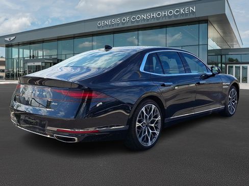 Used 2024 Genesis G90 3.5T AWD/4WD image 6