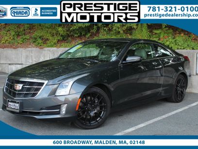 Used 2015 Cadillac ATS Luxury