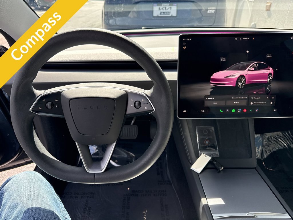 Used 2025 Tesla Model 3 Long Range AWD/4WD image 22