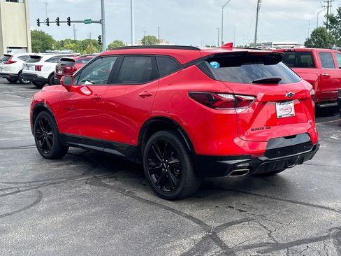 Used 2019 Chevrolet Blazer RS AWD/4WD image 9