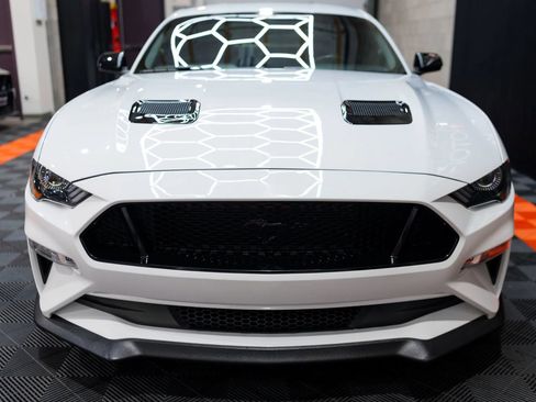 Used 2019 Ford Mustang GT w/ GT Performance Package RWD image 7