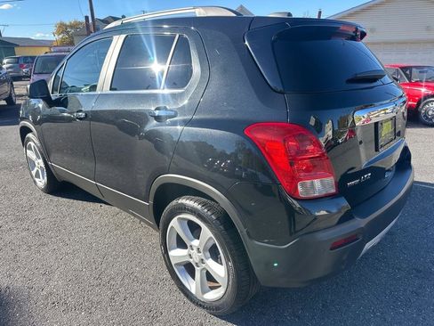 Used 2015 Chevrolet Trax LTZ AWD/4WD image 5