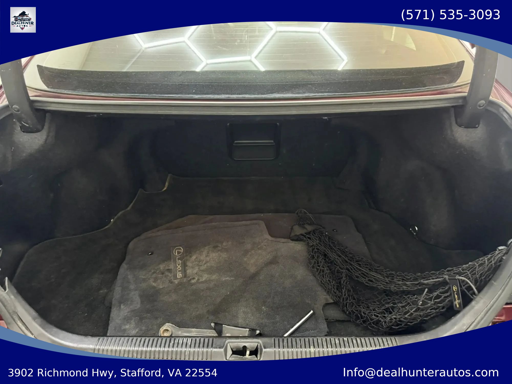 Used 2008 Lexus ES 350 w/ Premium Pkg FWD image 12