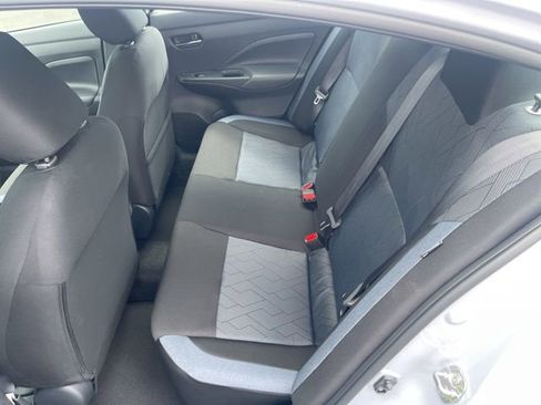 New 2025 Nissan Versa SV w/ Trunk Package image 11