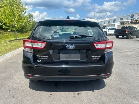 Used 2018 Subaru Impreza 2.0i Sport AWD/4WD image 4