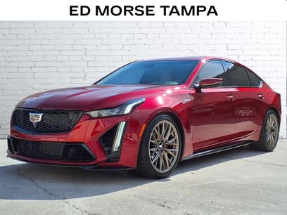 Certified 2023 Cadillac CT5 V Blackwing w/ Driver Assist Package